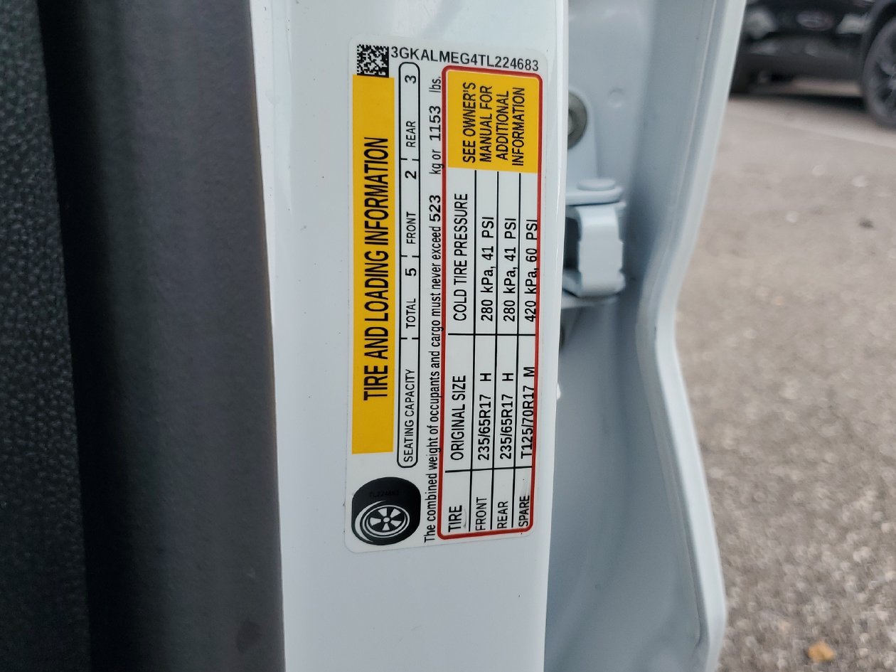 Used 2026 GMC Terrain Elevation FWD image 30
