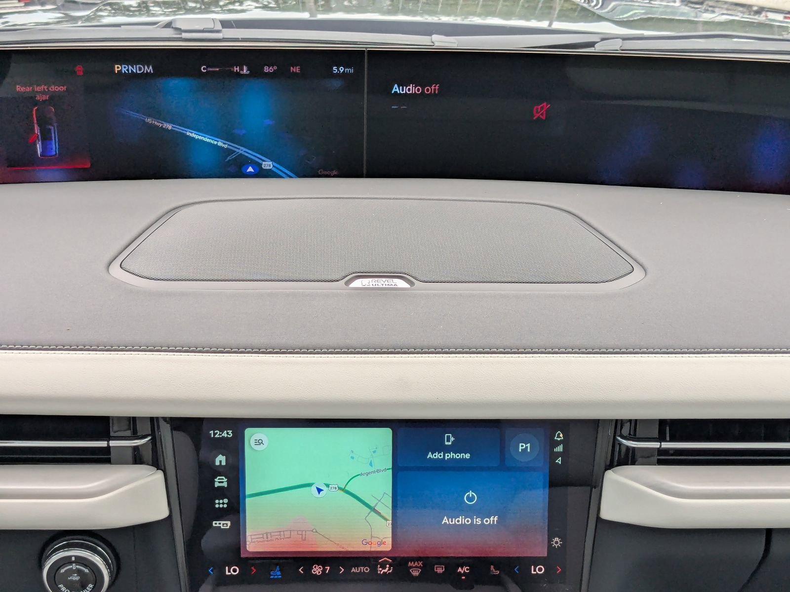 New 2025 Lincoln Navigator L Reserve image 20