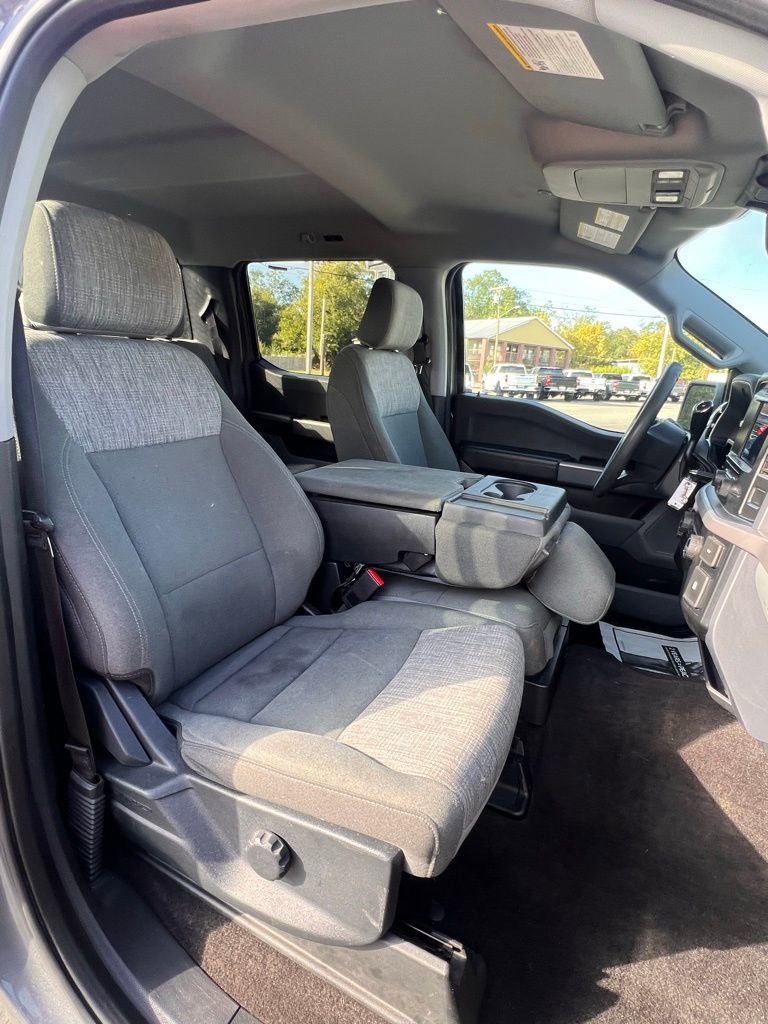 Used 2023 Ford F150 XLT image 22