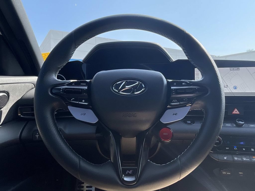 Used 2023 Hyundai Elantra N FWD image 23