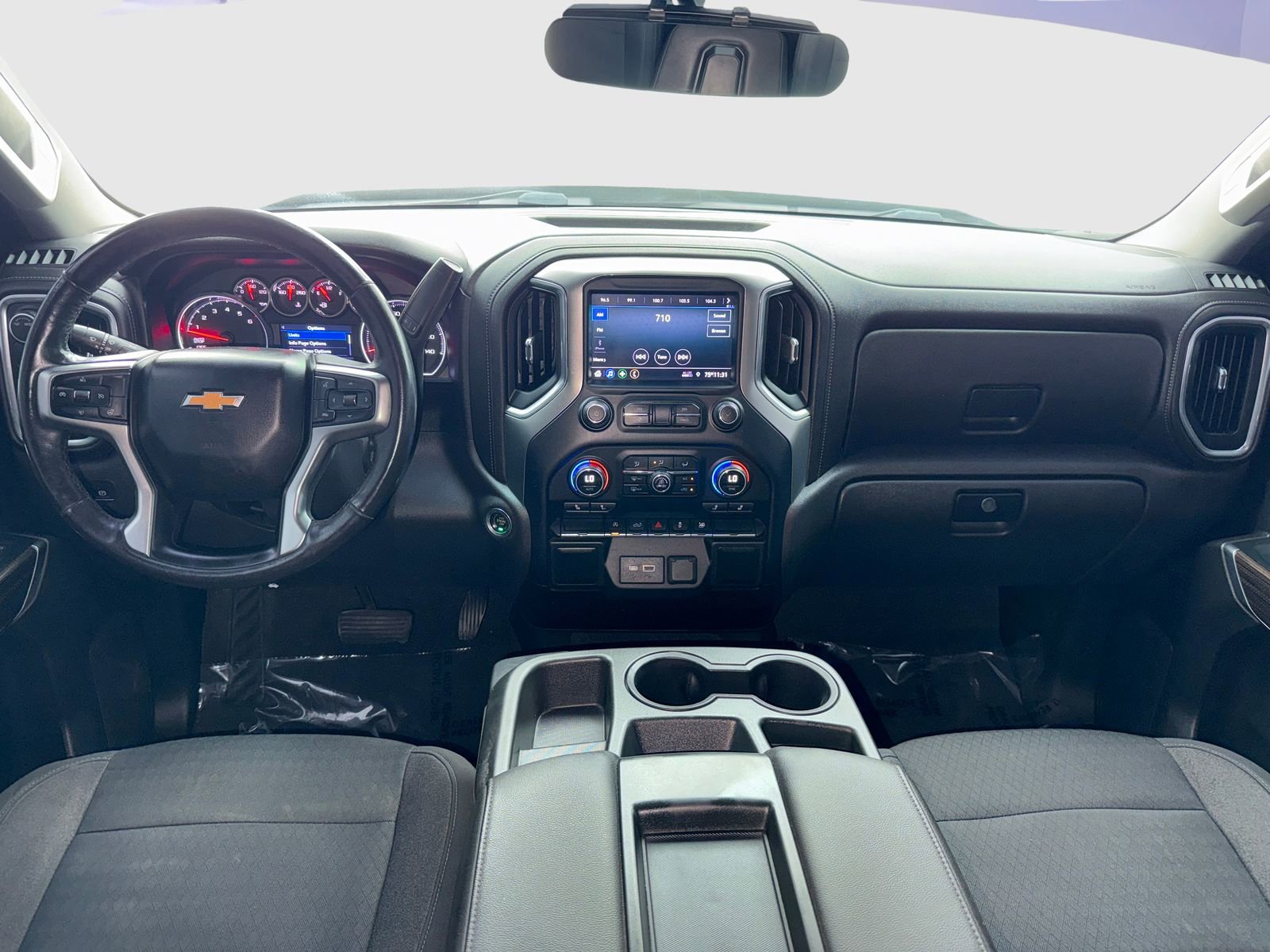 Used 2020 Chevrolet Silverado 1500 LT w/ All-Star Edition RWD image 20