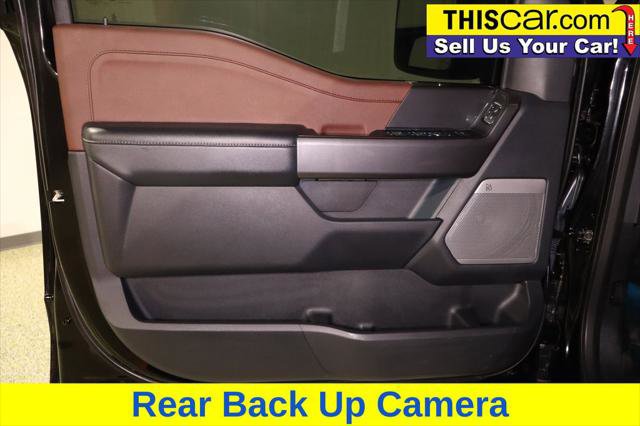 Used 2023 Ford F150 Lariat w/ Max Trailer Tow Package image 30
