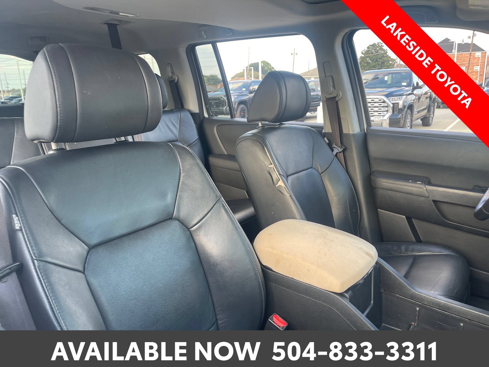 Used 2013 Honda Pilot EX-L image 14