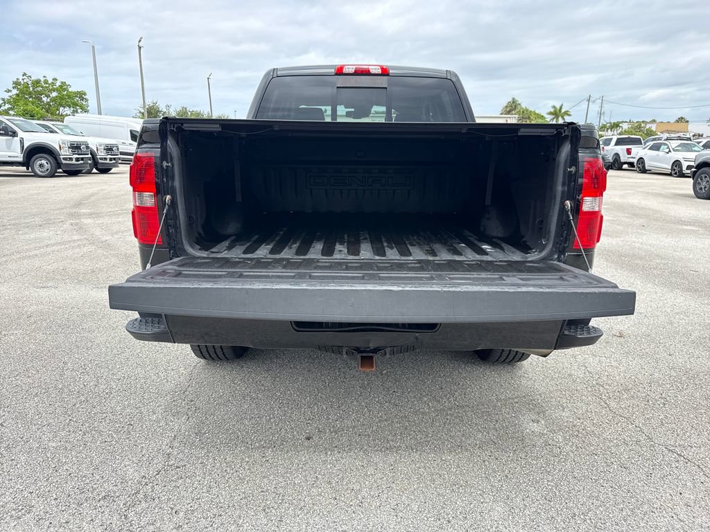 Used 2015 GMC Sierra 1500 Denali w/ Driver Alert Package RWD image 27