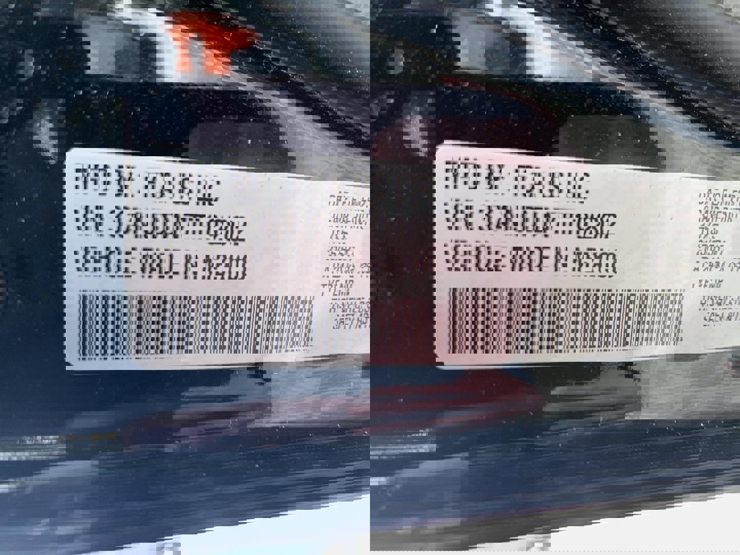 New 2026 Jeep Compass Trailhawk w/ Sun, Sound & Navigation Group image 21