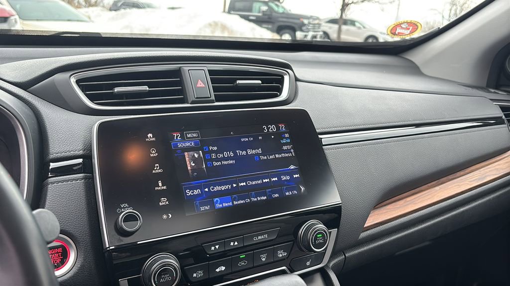 Used 2019 Honda CR-V Touring image 19