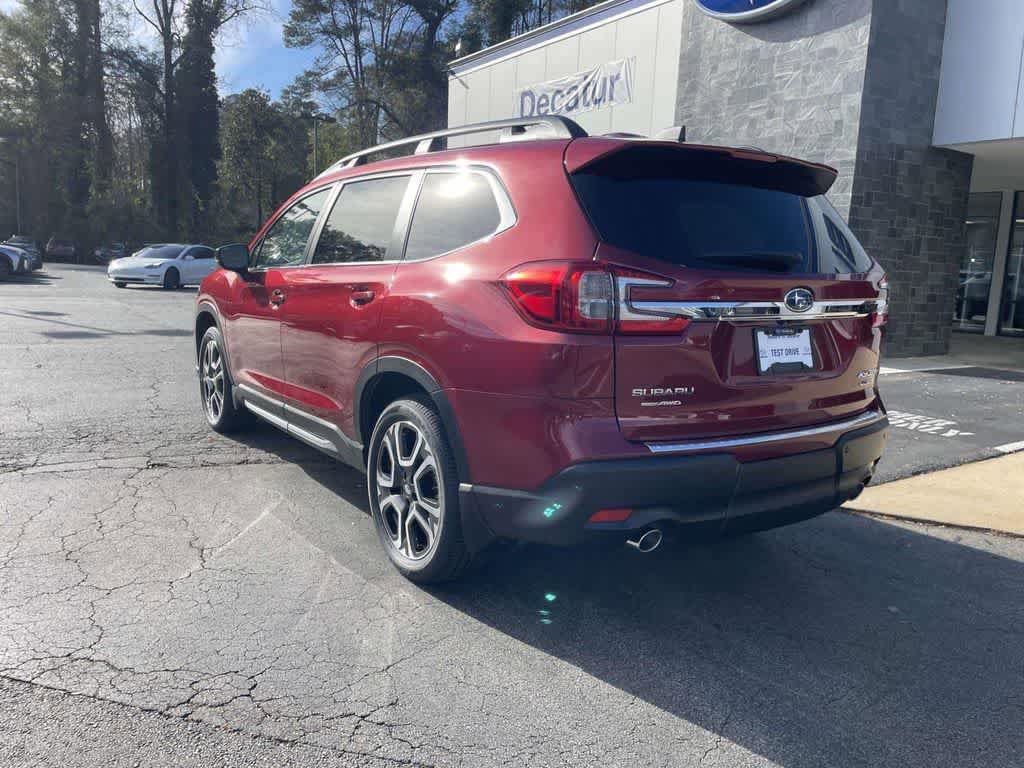 New 2026 Subaru Ascent Limited w/ Popular Package #1 AWD/4WD image 3