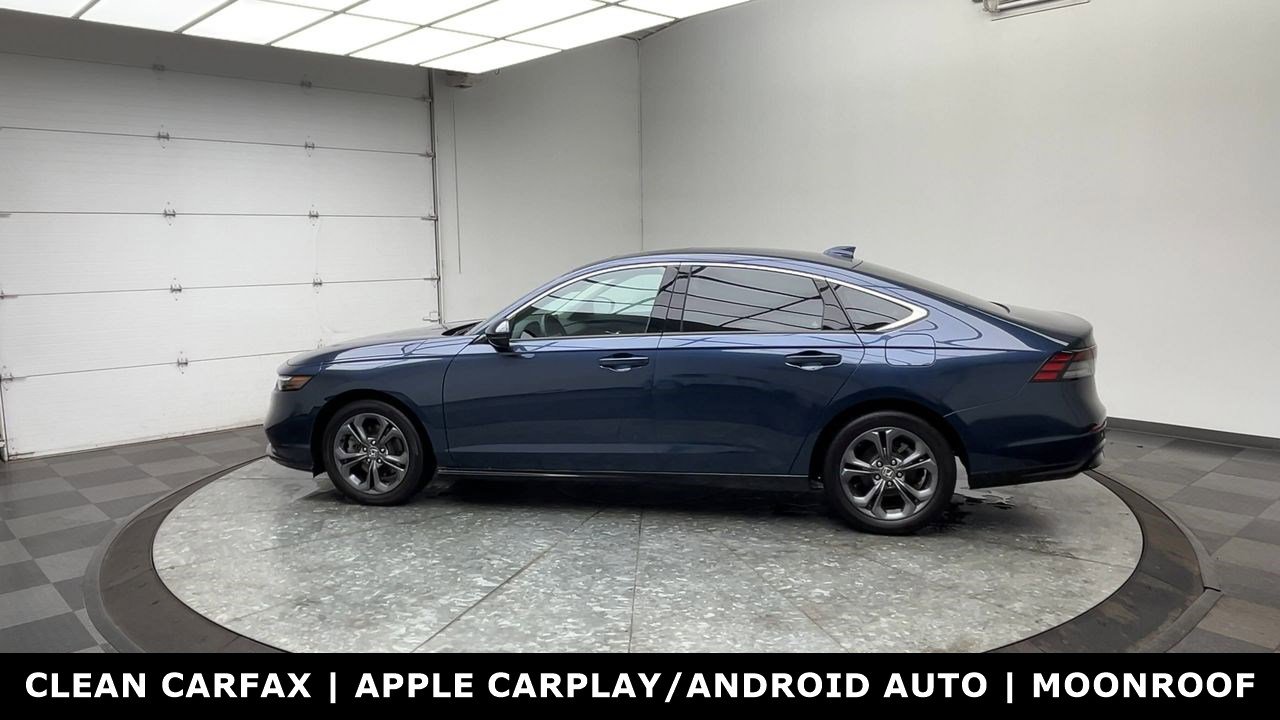 Used 2024 Honda Accord EX-L image 34