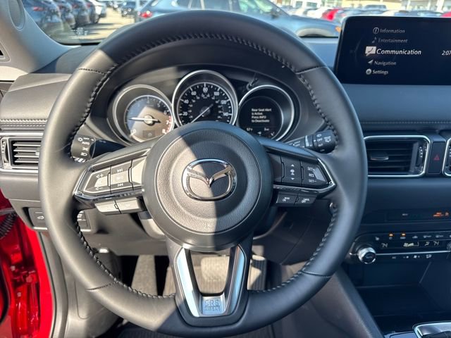 New 2025 MAZDA CX-5 AWD 2.5 S w/ Preferred Package image 17