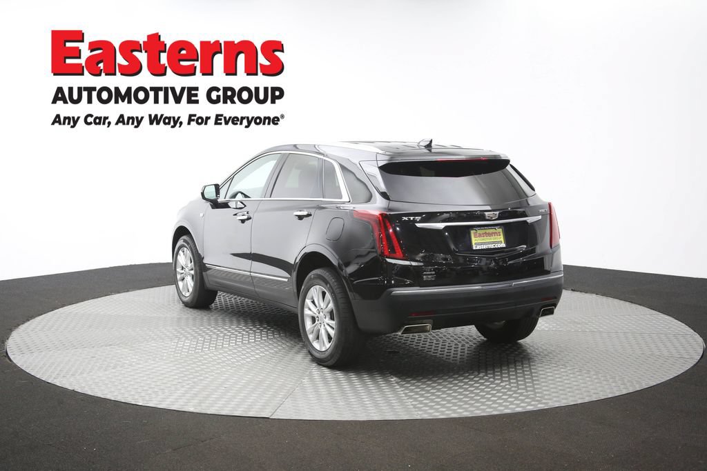 Used 2022 Cadillac XT5 Luxury AWD/4WD image 64