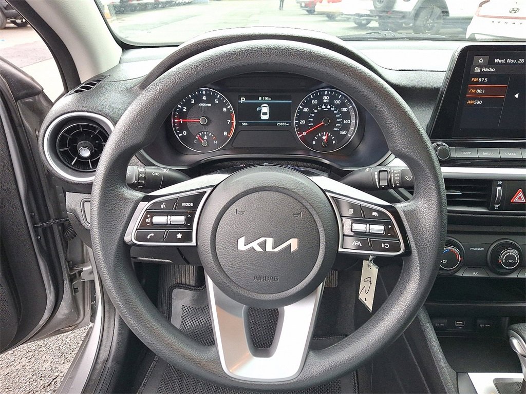 Used 2023 Kia Forte LXS image 19