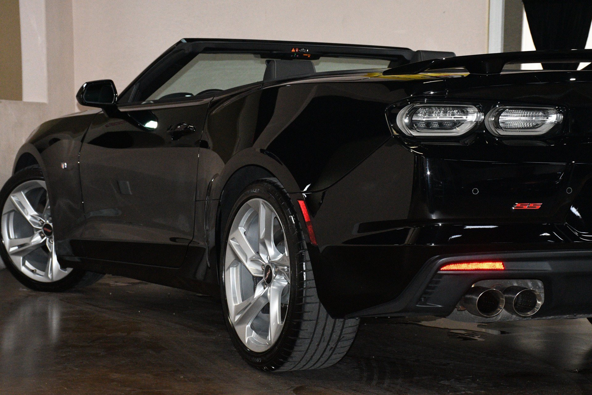 Used 2021 Chevrolet Camaro SS RWD image 55