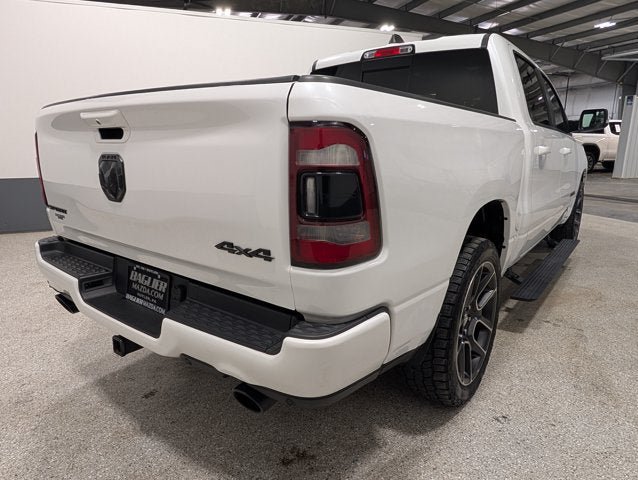 Used 2019 RAM 1500 Sport w/ Level 2 Equipment Group AWD/4WD image 3