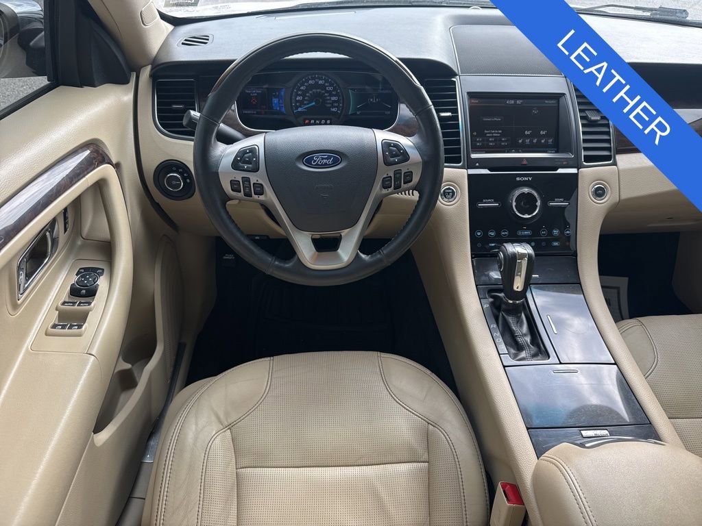 Used 2015 Ford Taurus Limited w/ Equipment Group 301A image 5