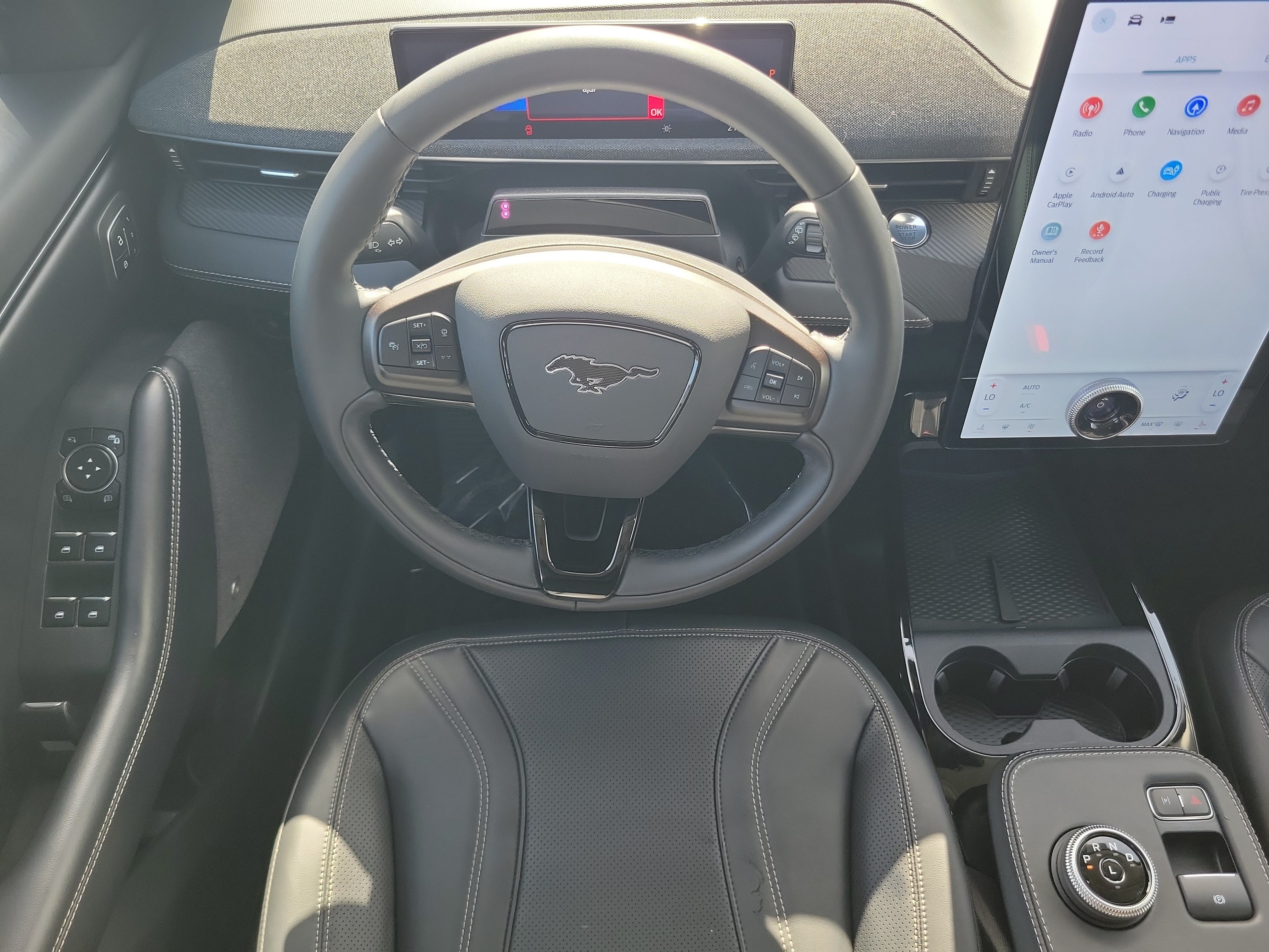 Used 2024 Ford Mustang Mach-E Premium RWD image 16
