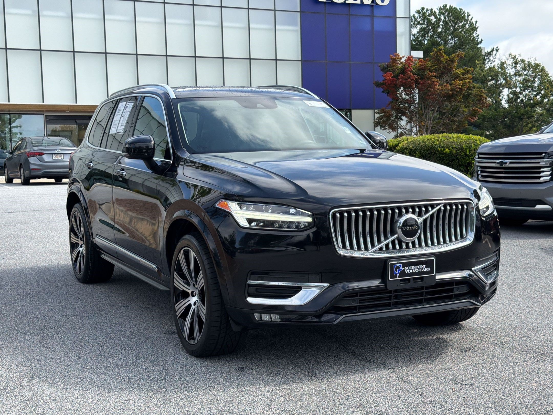 Used 2020 Volvo XC90 T6 Inscription AWD/4WD image 7