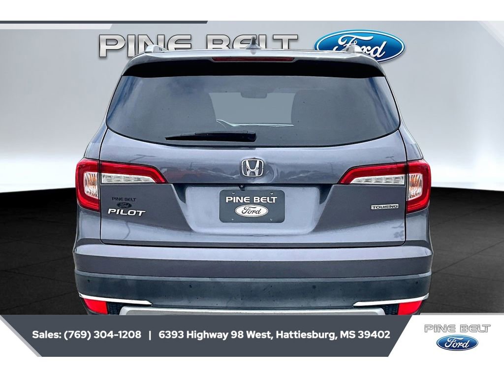 Used 2019 Honda Pilot Touring image 4