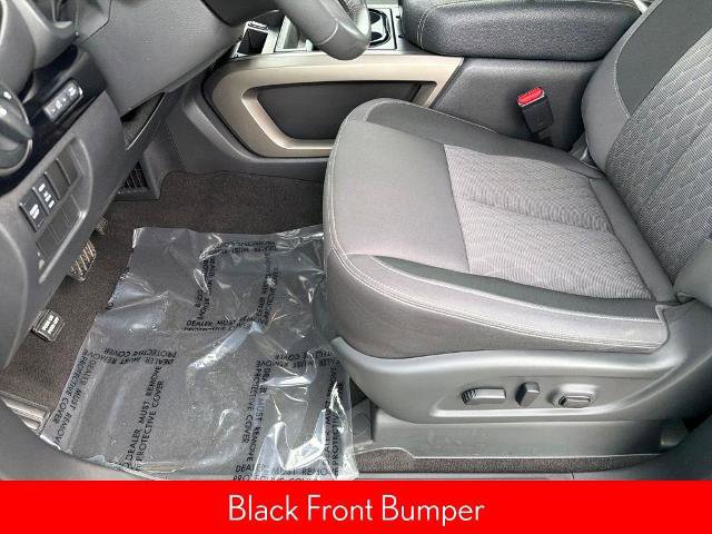 Certified 2024 Nissan Titan SV w/ SV Bronze Edition Package image 17