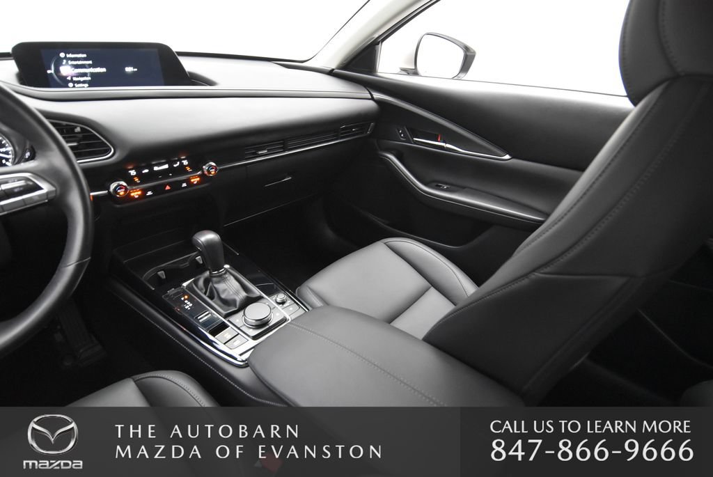 Certified 2023 MAZDA CX-30 AWD 2.5 S w/ Preferred Package image 28