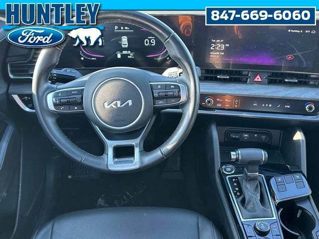Used 2025 Kia Sportage X-Line w/ Premium Package image 12