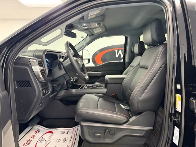 New 2026 Ford F250 Lariat w/ Chrome Package image 10