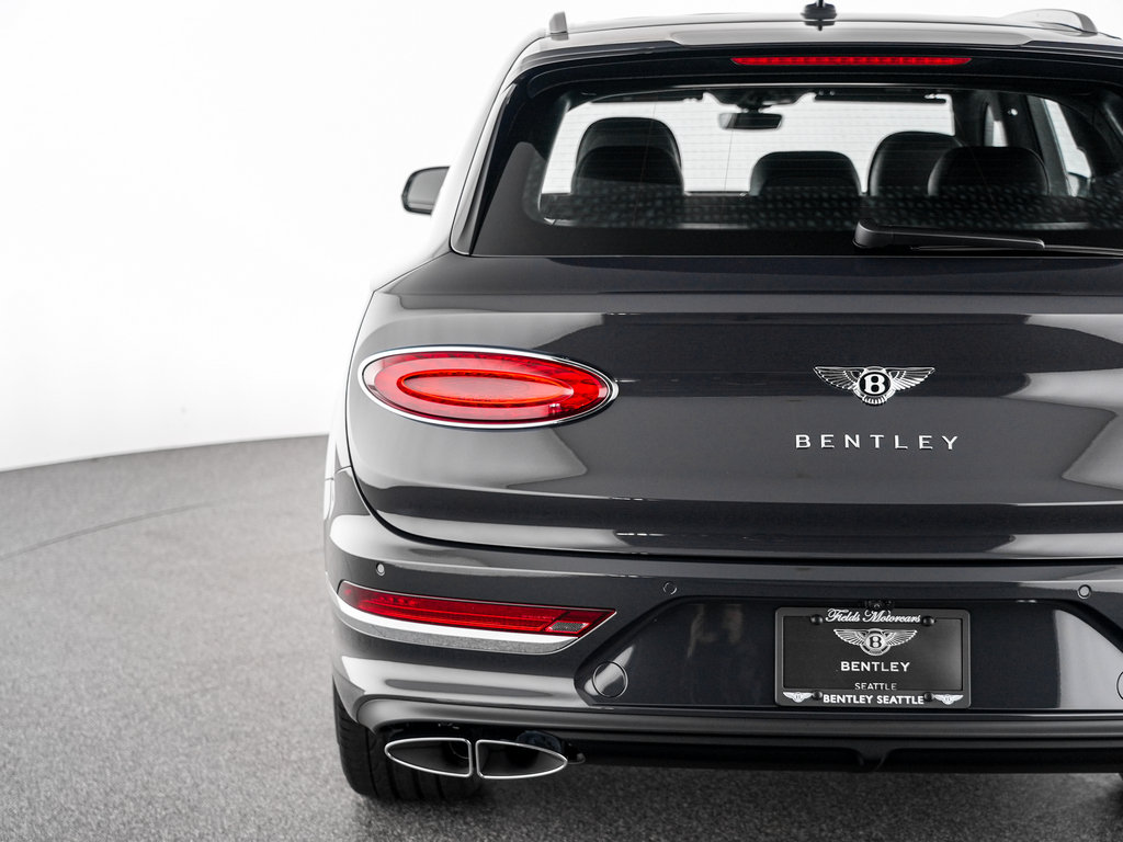New 2026 Bentley Bentayga AWD/4WD image 49