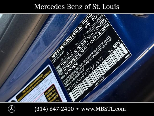 New 2026 Mercedes-Benz GLC 300 4MATIC image 17