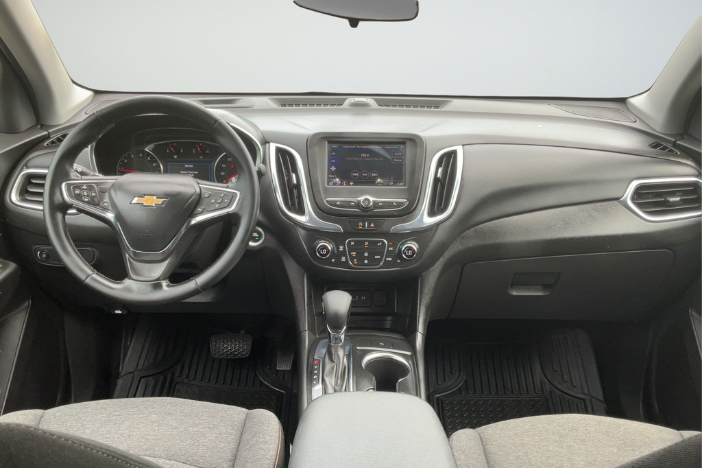 Certified 2024 Chevrolet Equinox LT FWD image 12