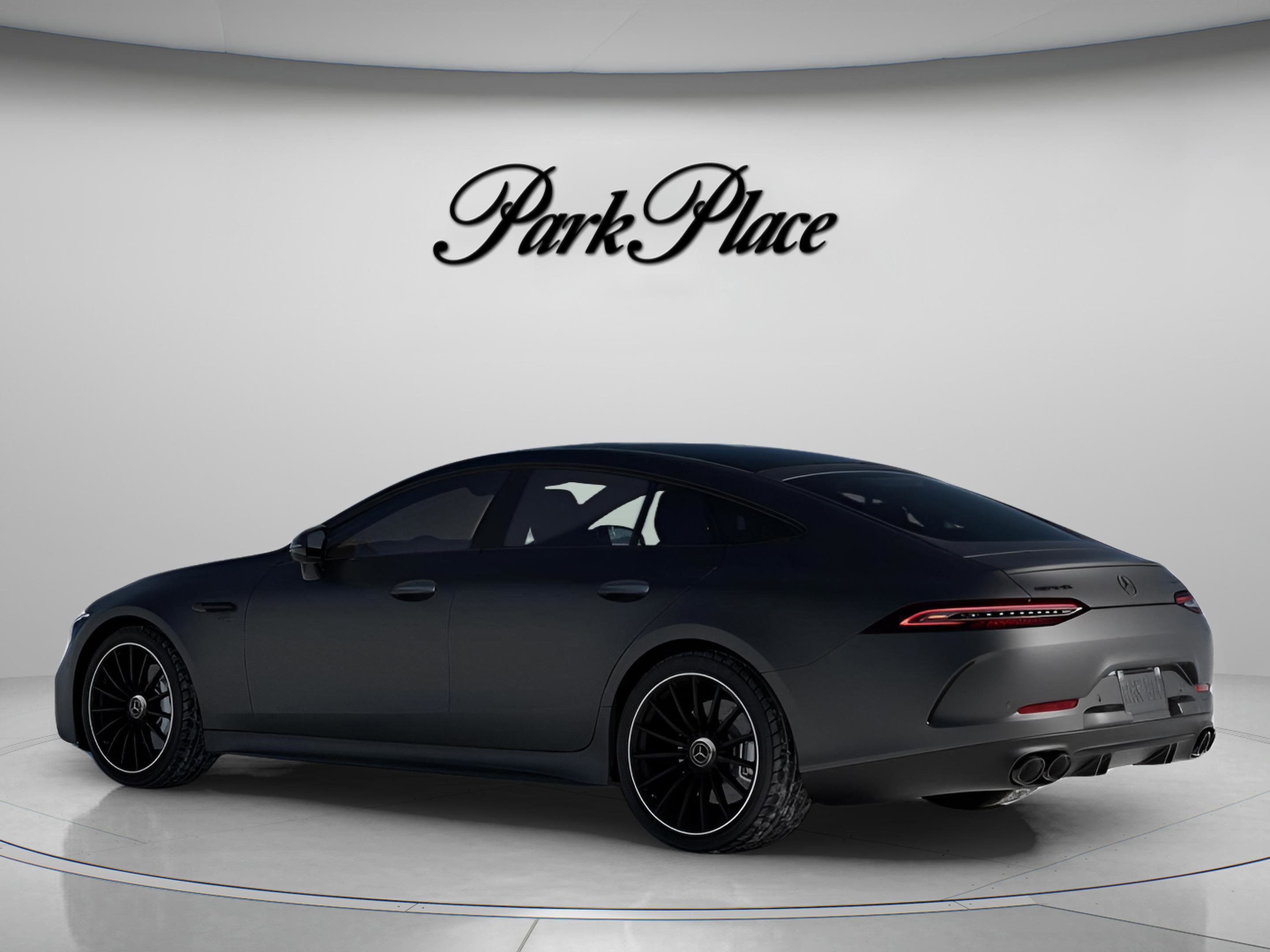 New 2026 Mercedes-Benz AMG GT 53 image 13