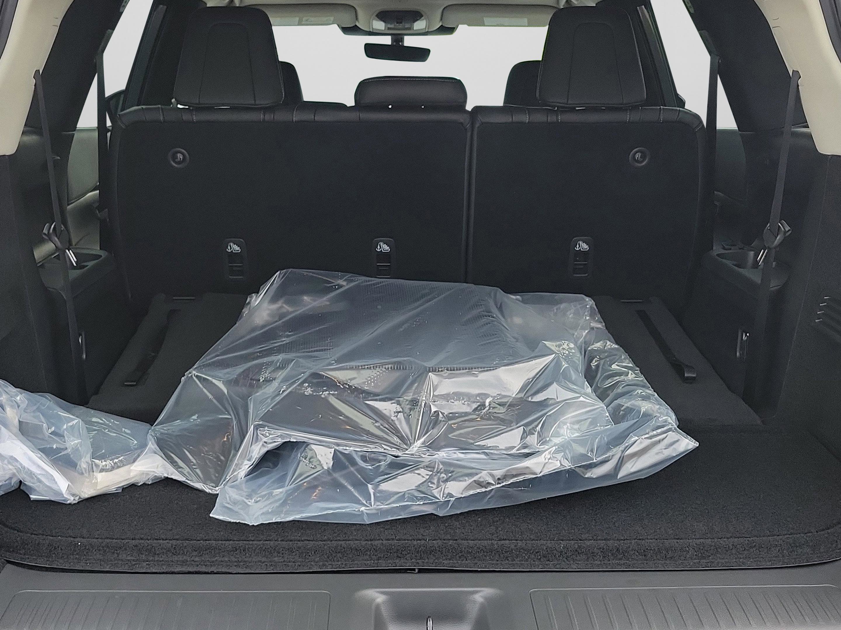 Certified 2026 INFINITI QX60 Luxe w/ Cargo Package image 7