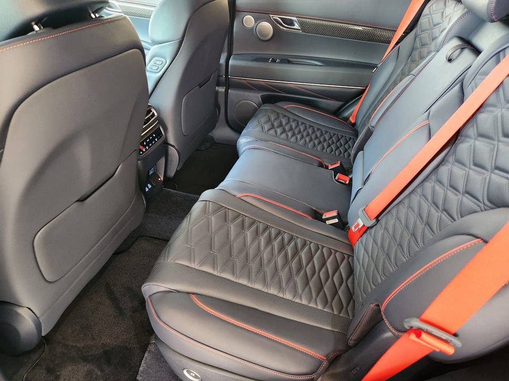 New 2026 Genesis GV80 3.5T e-SC AWD/4WD image 21