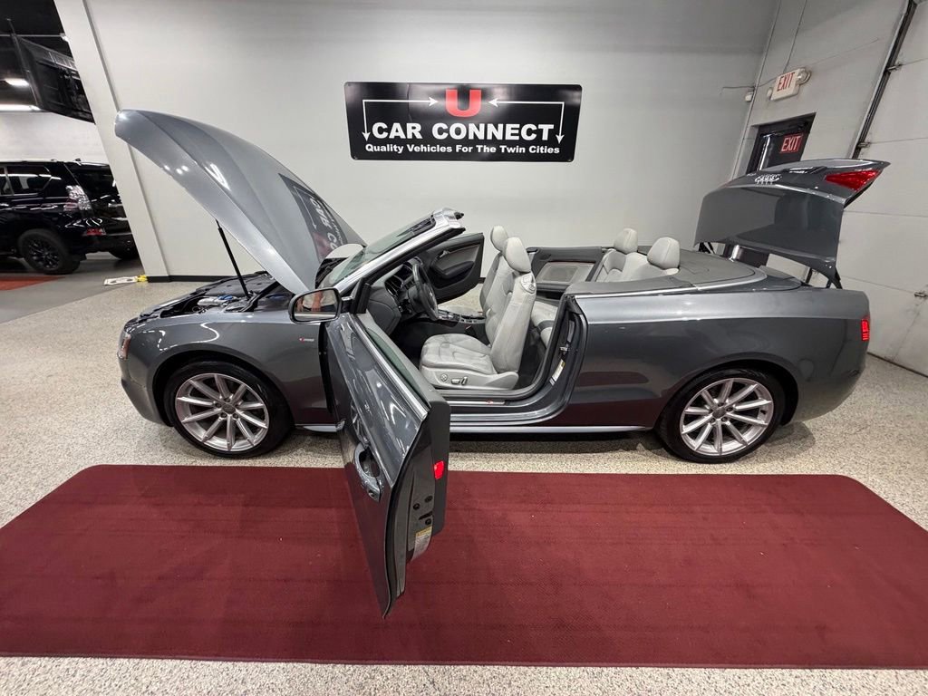 Used 2015 Audi A5 2.0T Premium Plus w/ Technology Package AWD/4WD image 44