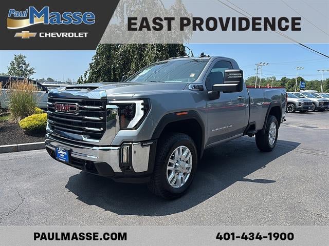 Certified 2024 GMC Sierra 3500 SLE w/ SLE Convenience Package