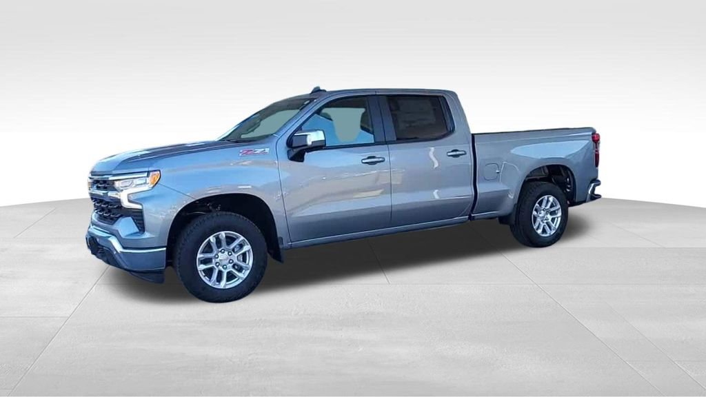 New 2025 Chevrolet Silverado 1500 LT w/ Z71 Off-Road Package image 6