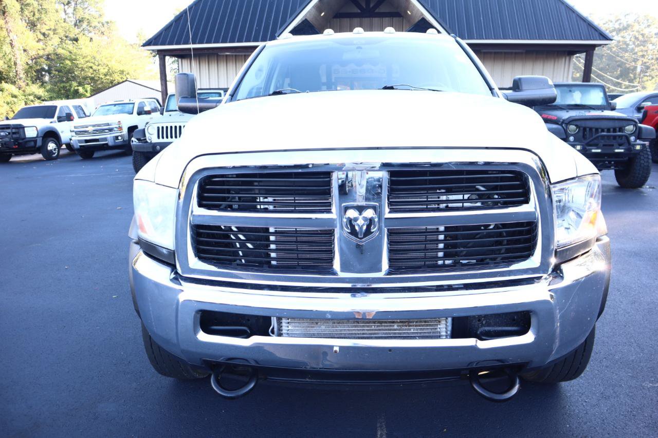 Used 2011 RAM 5500 4x4 Regular Cab w/ PWR Accessory Group image 2