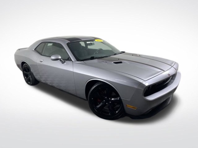 Used 2014 Dodge Challenger R/T w/ Blacktop Package