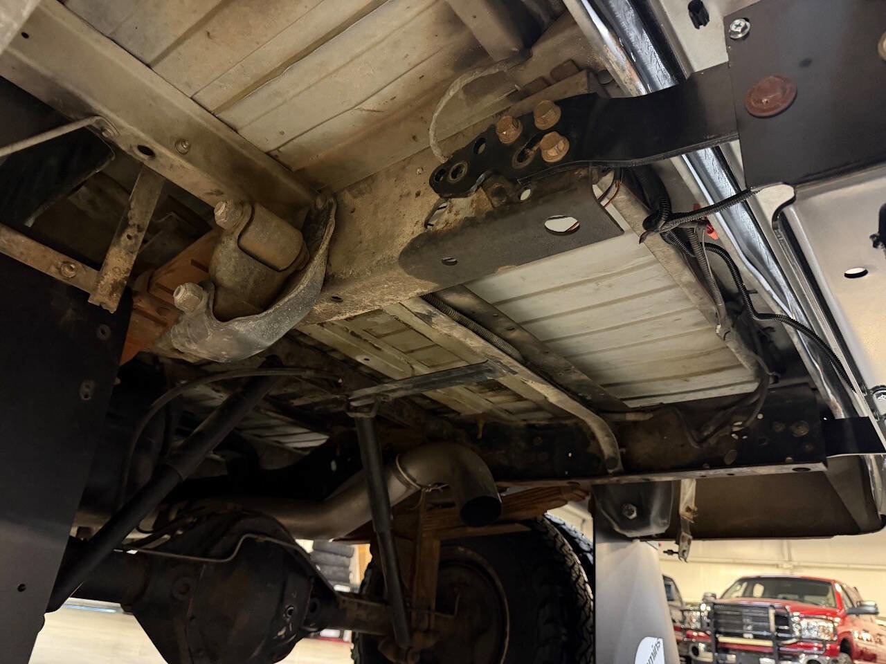 Used 1993 Dodge D/W Truck 350 image 24