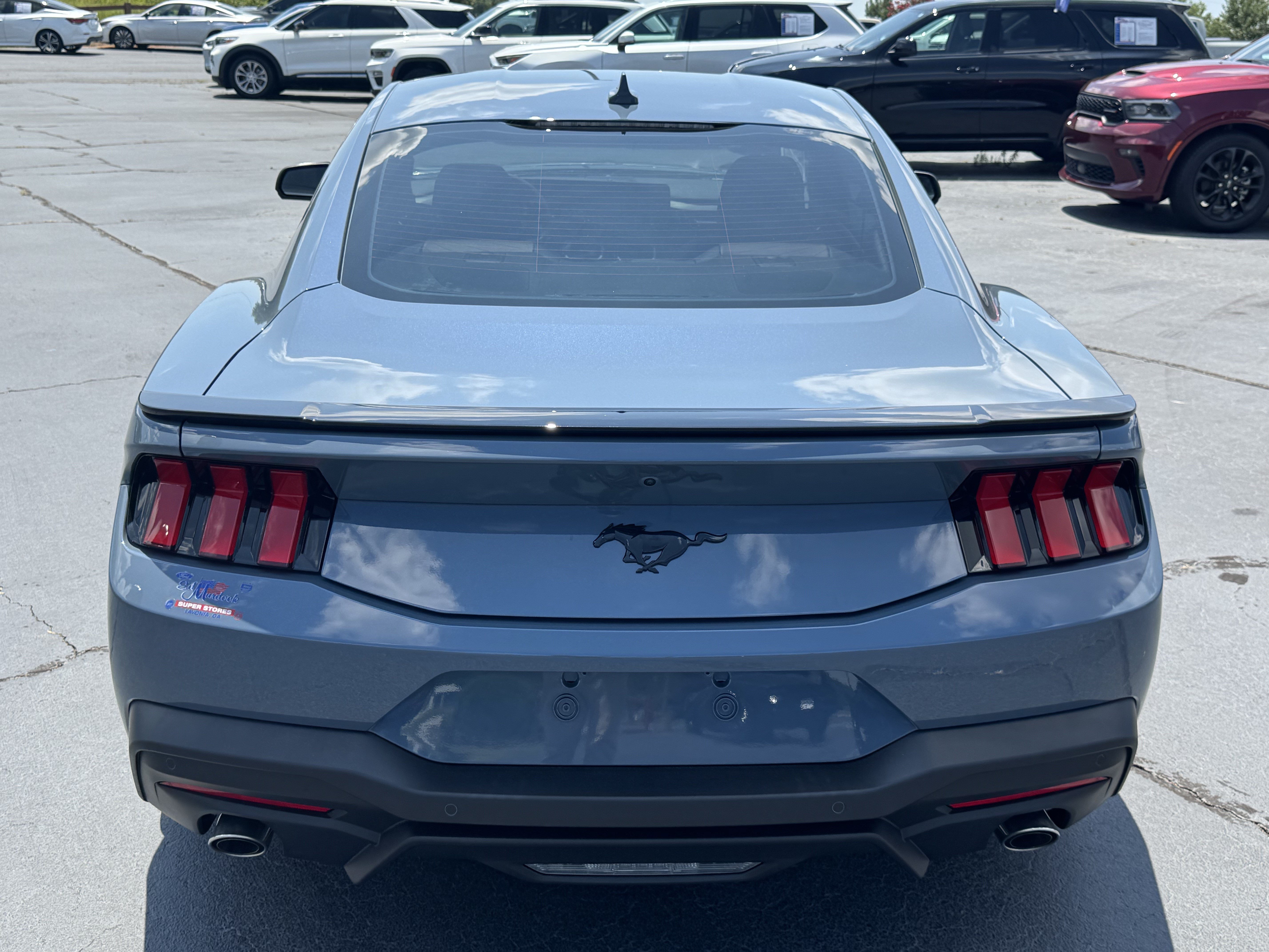 New 2026 Ford Mustang Premium RWD image 6