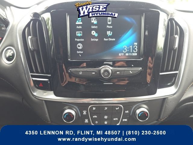 Used 2019 Chevrolet Traverse LS AWD/4WD image 15