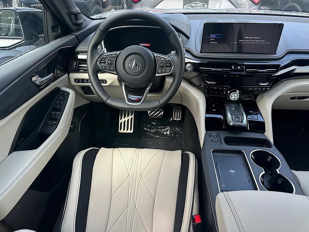 New 2026 Acura MDX Type S w/ Advance Package AWD/4WD image 12