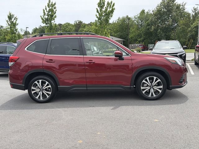 Used 2022 Subaru Forester Limited w/ Popular Package #3 AWD/4WD image 2