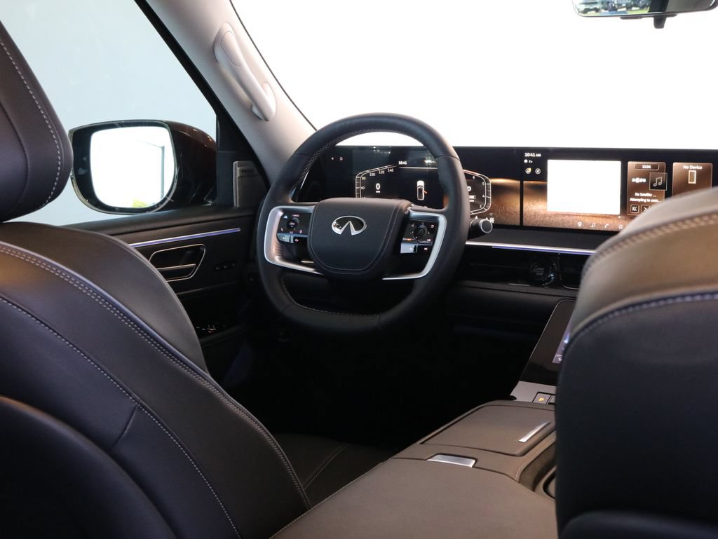 Certified 2025 INFINITI QX80 Sensory w/ Premium Cargo Package AWD/4WD image 45