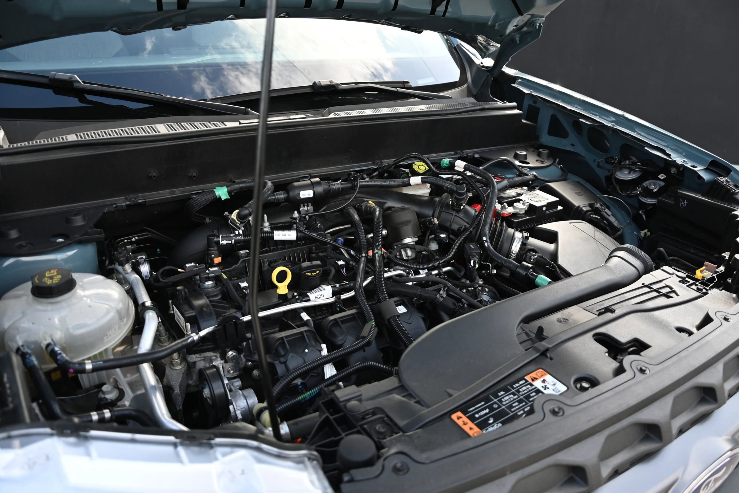 Used 2023 Ford Maverick XLT FWD image 21