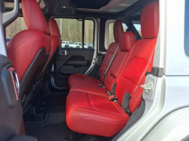 Used 2024 Jeep Wrangler Unlimited Rubicon 392 image 10