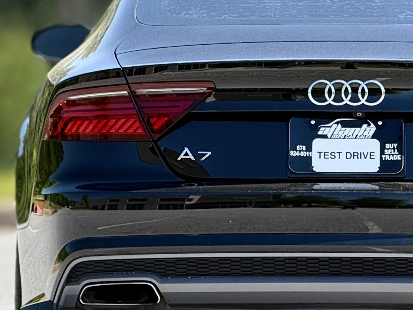 Used 2016 Audi A7 3.0T Prestige w/ Comfort Seating Package image 16