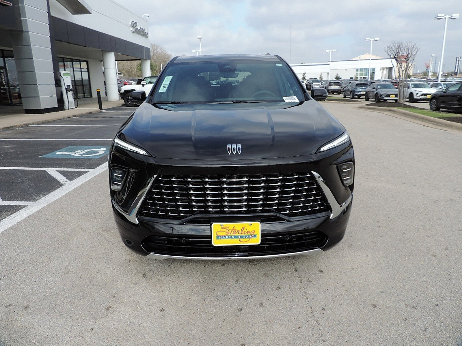 New 2026 Buick Enclave Avenir w/ Super Cruise Package image 2