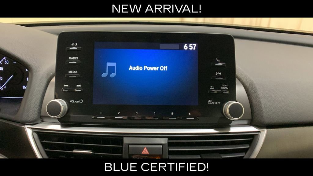 Used 2019 Honda Accord LX image 31