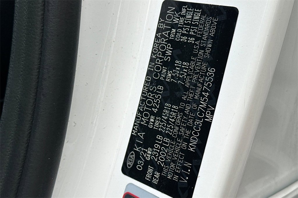 Used 2021 Kia Niro Touring image 36