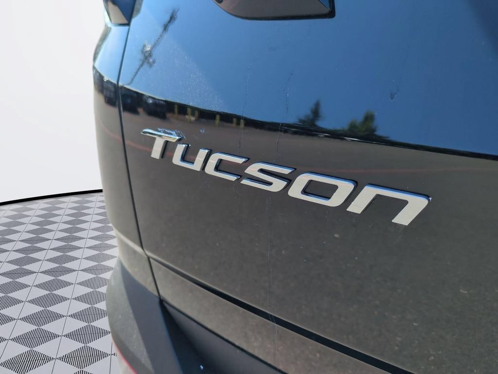 Certified 2024 Hyundai Tucson SEL AWD/4WD image 25
