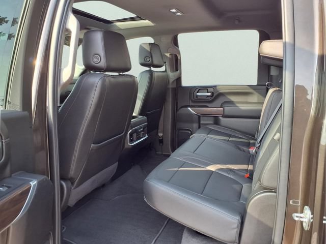 Certified 2021 GMC Sierra 2500 SLT w/ SLT Premium Package AWD/4WD image 20
